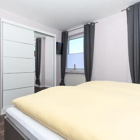 Apartment Urlaubswelt Nordseegartenpark *