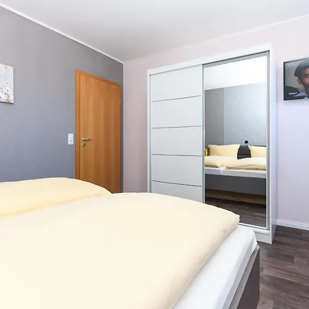 Urlaubswelt Nordseegartenpark Apartment *