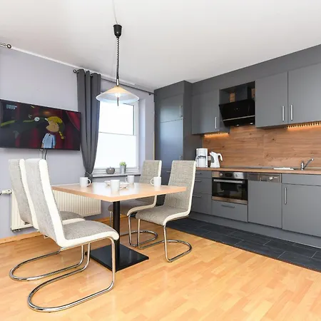 Apartment Urlaubswelt Nordseegartenpark *