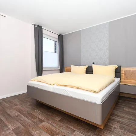 Apartment Urlaubswelt Nordseegartenpark Bensersiel