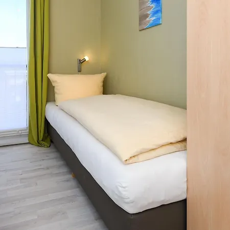 Urlaubswelt Nordseegartenpark Apartment
