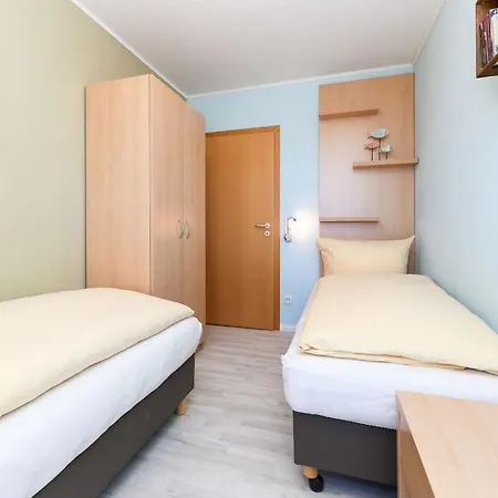 Apartment Urlaubswelt Nordseegartenpark *