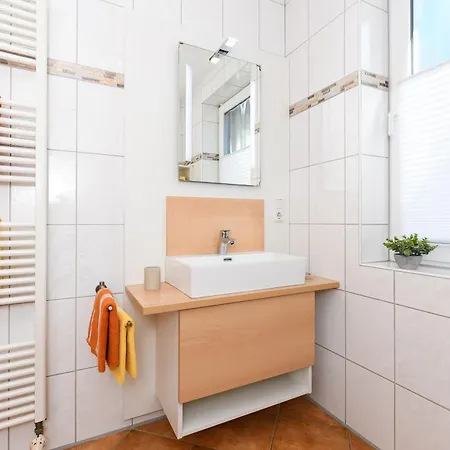 Urlaubswelt Nordseegartenpark Apartment