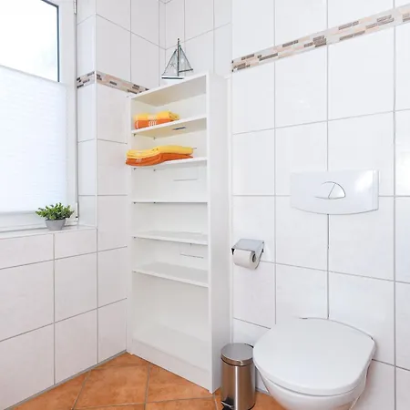 Urlaubswelt Nordseegartenpark Apartment Bensersiel