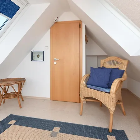 Apartment Urlaubswelt Nordseegartenpark Bensersiel