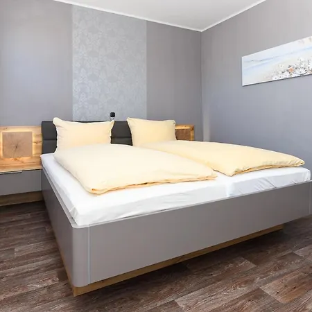 Urlaubswelt Nordseegartenpark Apartment Bensersiel