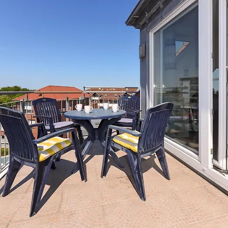 Urlaubswelt Nordseegartenpark Apartment