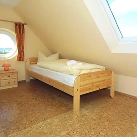 Urlaubswelt Nordseegartenpark Apartment Bensersiel