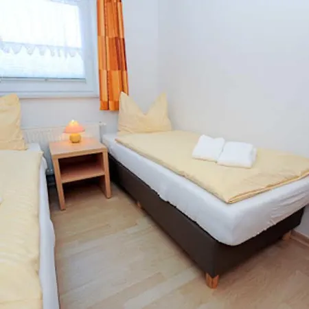 Apartment Urlaubswelt Nordseegartenpark *