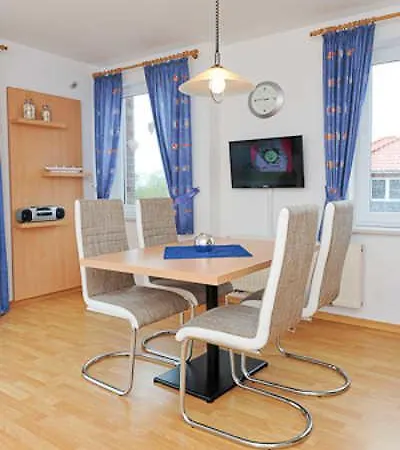 Apartment Urlaubswelt Nordseegartenpark