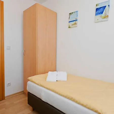 Apartment Urlaubswelt Nordseegartenpark