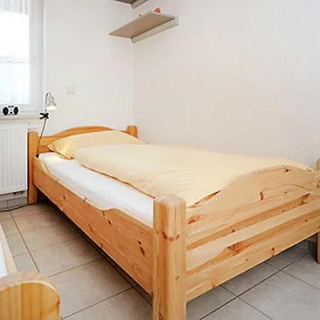 Apartment Urlaubswelt Nordseegartenpark *