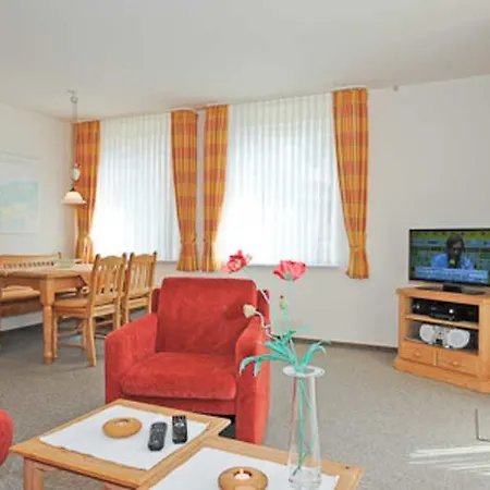 Appartamento Urlaubswelt Nordseegartenpark *