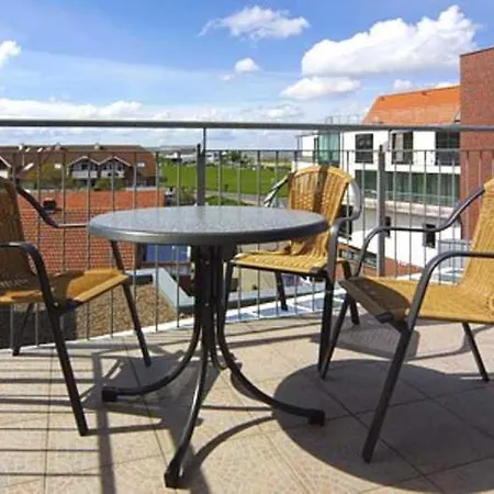 Urlaubswelt Nordseegartenpark Apartment *