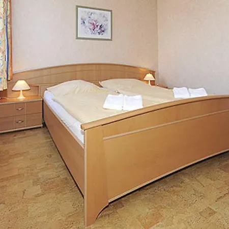 Apartment Urlaubswelt Nordseegartenpark