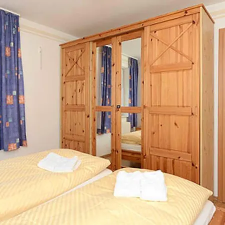 Apartment Urlaubswelt Nordseegartenpark