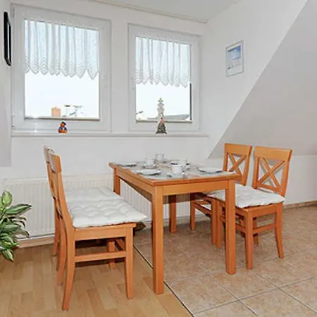 Urlaubswelt Nordseegartenpark Apartment