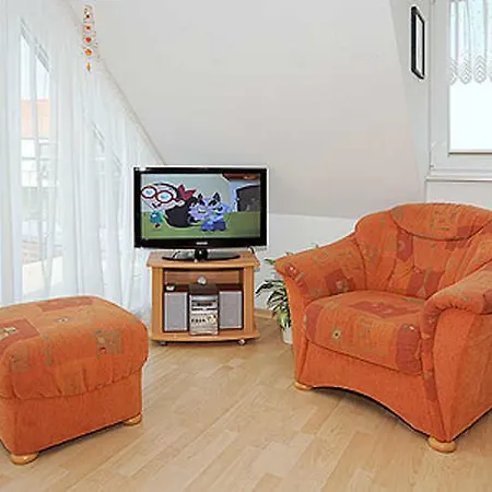 Apartment Urlaubswelt Nordseegartenpark Bensersiel
