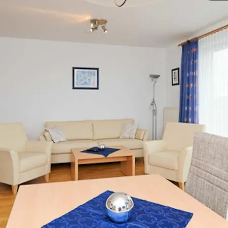 Apartment Urlaubswelt Nordseegartenpark *