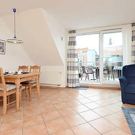 Urlaubswelt Nordseegartenpark Apartment Bensersiel