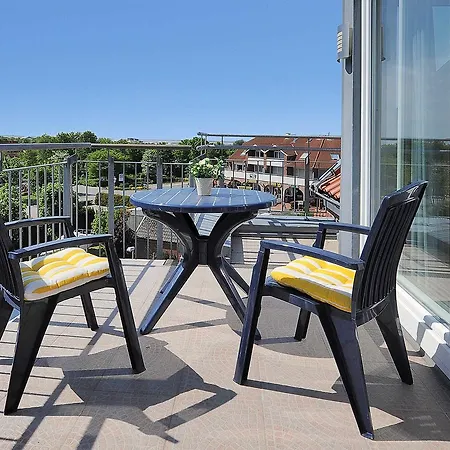 Urlaubswelt Nordseegartenpark Apartment Bensersiel