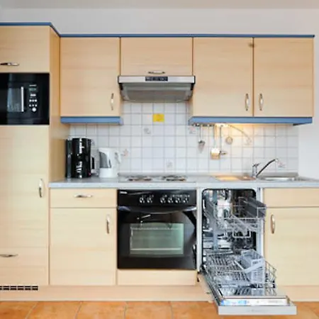 Urlaubswelt Nordseegartenpark Apartment *