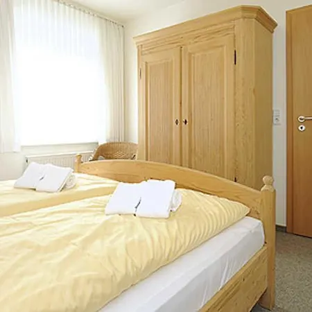 Apartment Urlaubswelt Nordseegartenpark *
