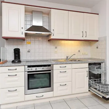 Urlaubswelt Nordseegartenpark Apartment