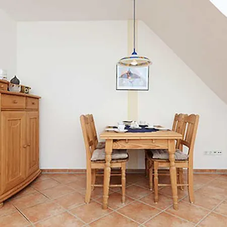 Urlaubswelt Nordseegartenpark Apartment *