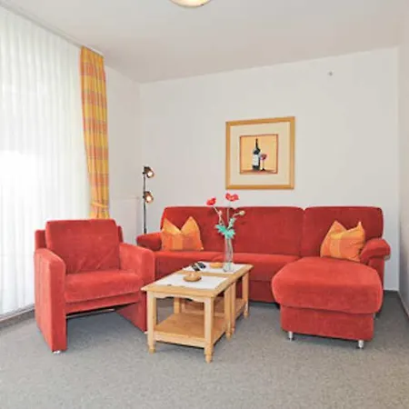 Apartment Urlaubswelt Nordseegartenpark *