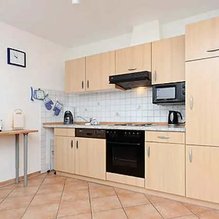 Urlaubswelt Nordseegartenpark Apartment