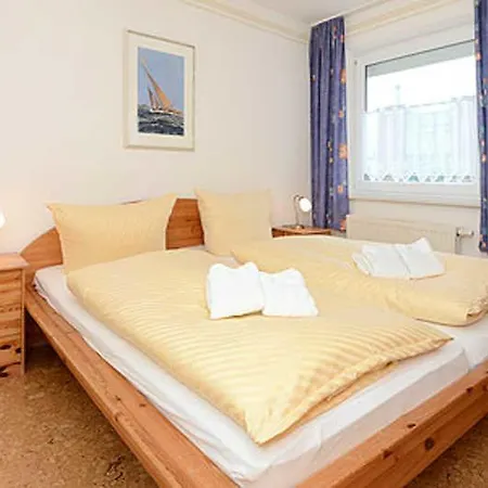 Apartment Urlaubswelt Nordseegartenpark