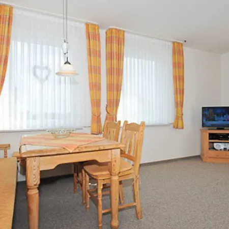 Apartment Urlaubswelt Nordseegartenpark