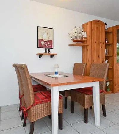 Urlaubswelt Nordseegartenpark Apartment *