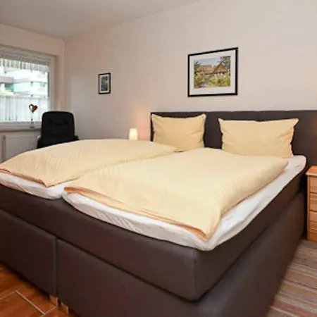 Apartment Urlaubswelt Nordseegartenpark *