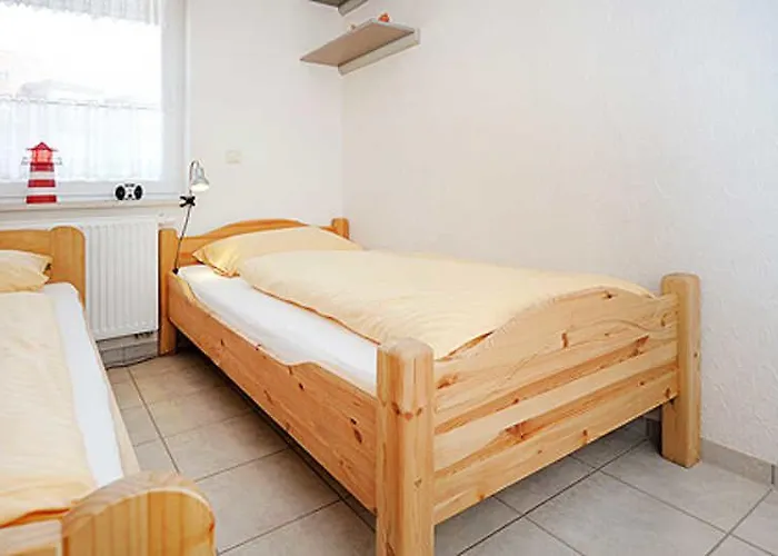 公寓 Urlaubswelt Nordseegartenpark *