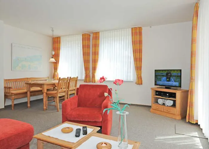 公寓 Urlaubswelt Nordseegartenpark *