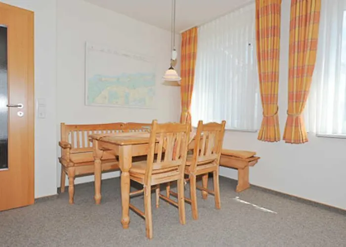 公寓 Urlaubswelt Nordseegartenpark
