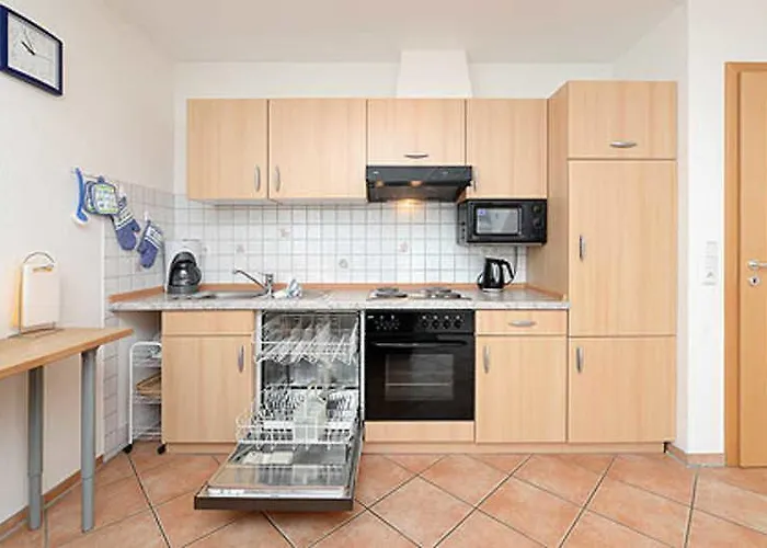 Urlaubswelt Nordseegartenpark 贝塞尔