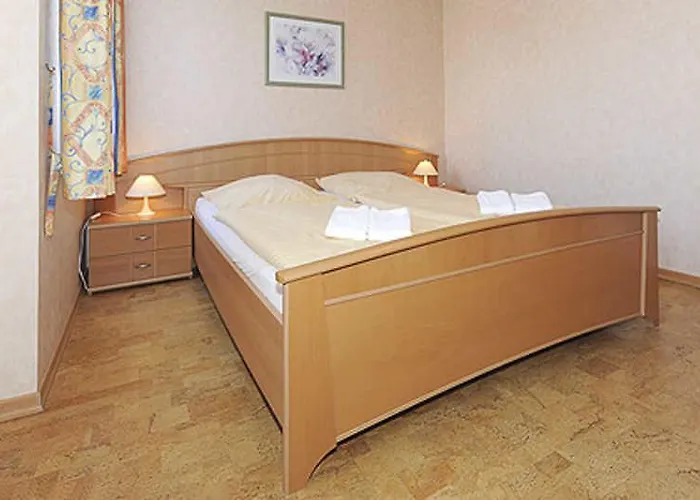 公寓 Urlaubswelt Nordseegartenpark