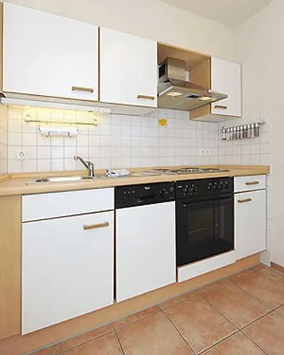 Urlaubswelt Nordseegartenpark 贝塞尔