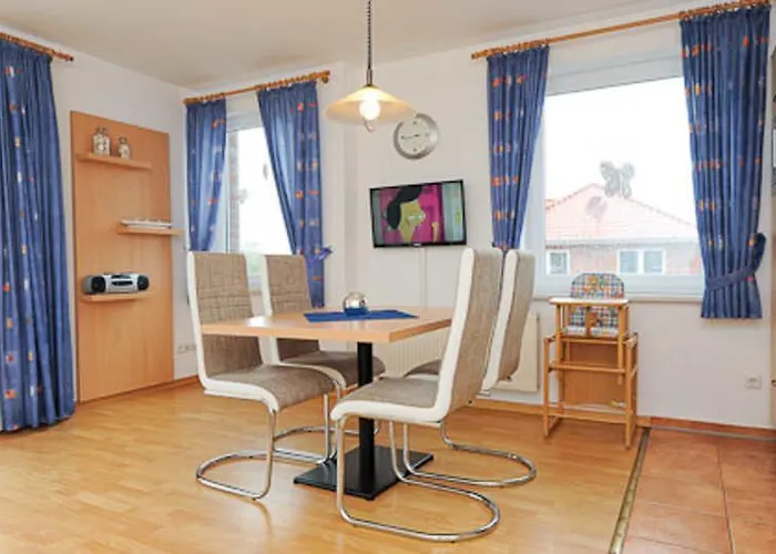 Urlaubswelt Nordseegartenpark * 贝塞尔