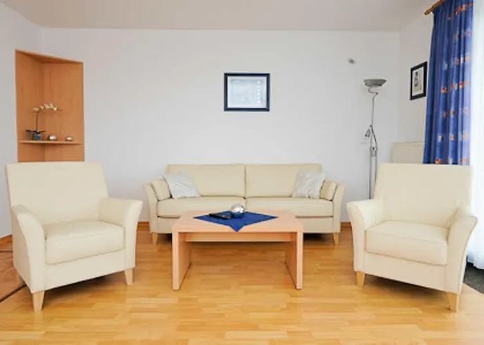 Urlaubswelt Nordseegartenpark 公寓 贝塞尔