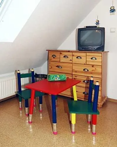 Urlaubswelt Nordseegartenpark 公寓 贝塞尔